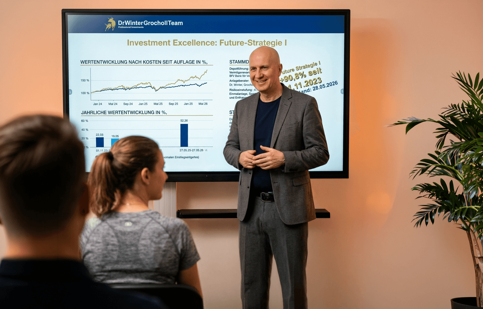 Info-Vortrag Atmosphäre